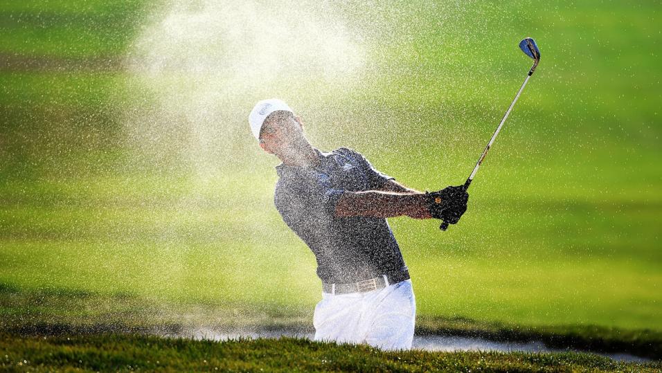 Aaron Rai golfer